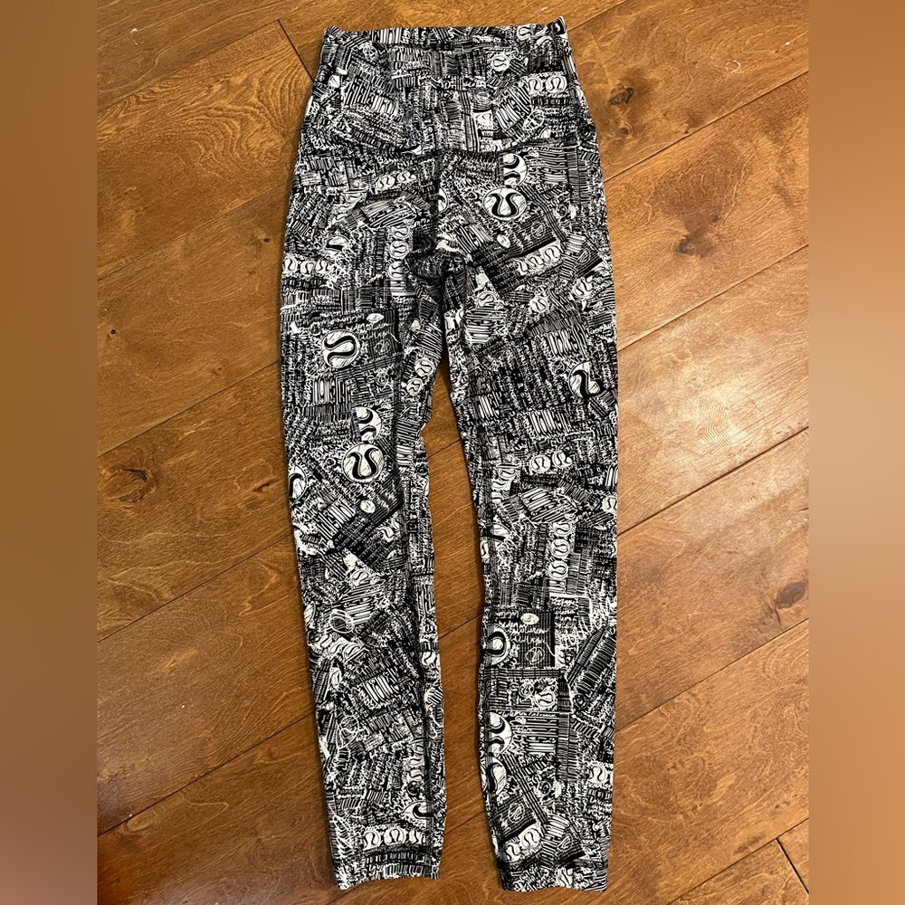 Lululemon Wunder Trains
